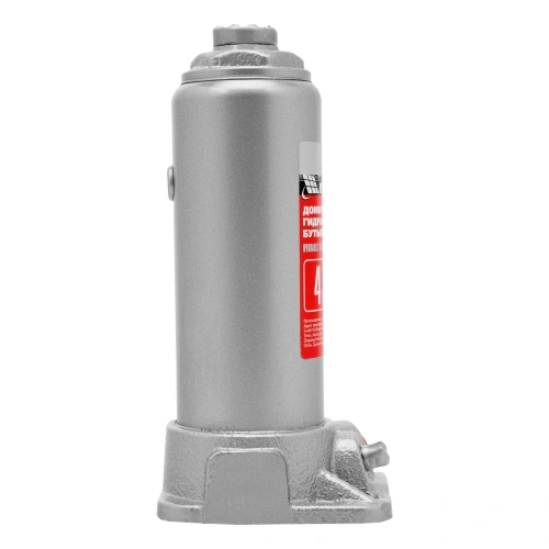 Домкрат гидравлический бутылочный, 4 т, высота подъема 194-372 мм, в пластиковый кейсе Matrix по ценам производителя в Москве с доставкой по всей России