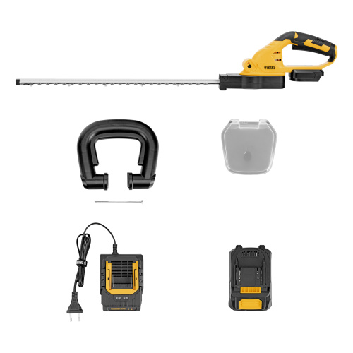Кусторез аккумуляторный HTD-510, нож 510 мм, Li-Ion, 20 В Denzel по ценам производителя в Москве с доставкой по всей России