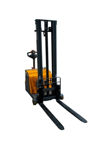 Штабелер самоходный 1,0 т 3,0 м XILIN CPD10W с наклоном мачты и противовесом 24/105 В/Ач по ценам производителя в Москве с доставкой по всей России