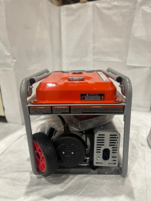 Генератор бензиновый 7,0 кВт 220В с АВР, электростартером и колесами TOR KM9500HA по ценам производителя в Москве с доставкой по всей России