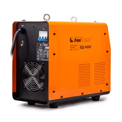 Сварочный аппарат ВД-400И купить в Москве с доставкой по всей России | ProtosMarket.ru