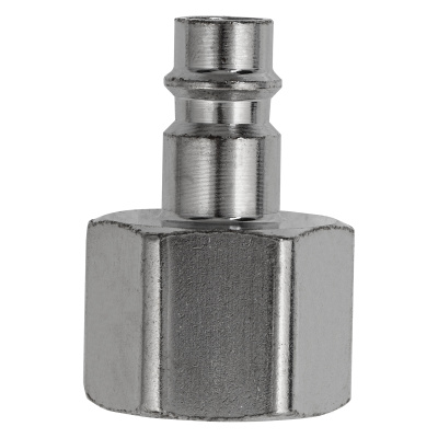 Ниппель универсальный быстросъемный ("папа") внутренняя резьба 1/2, 2 шт, Stels по ценам производителя в Москве с доставкой по всей России