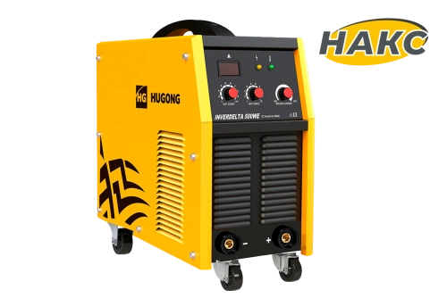 Сварочный инвертор HUGONG INVERDELTA 500WE по ценам производителя в Москве с доставкой по всей России