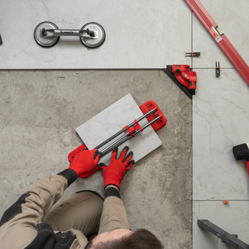 Плиткорез 400 х 12 мм MTX по ценам производителя в Москве с доставкой по всей России