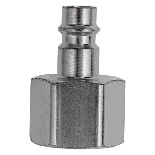 Ниппель универсальный быстросъемный ("папа") внутренняя резьба 1/2, 2 шт, Stels по ценам производителя в Москве с доставкой по всей России