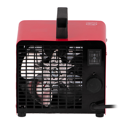 Тепловая пушка керамическая SHCL-3000, квадратная, 230 В, 480 м3/ч, 1/3 кВт MTX по ценам производителя в Москве с доставкой по всей России