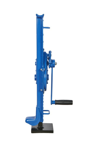 Домкрат реечный TOR ДР 3000 3 т с обрезиненной ручкой по ценам производителя в Москве с доставкой по всей России