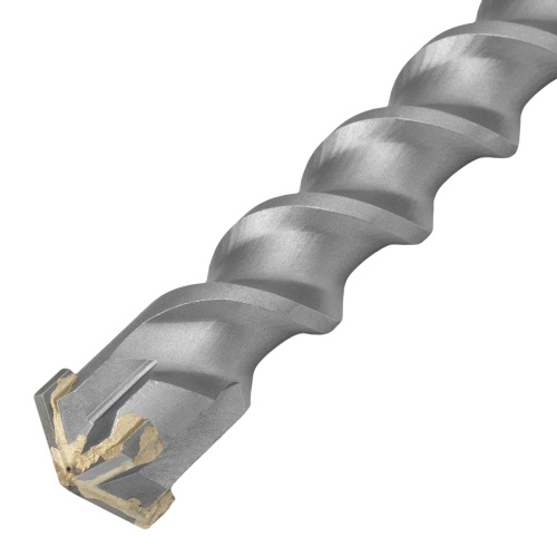 Бур по бетону, 40 х 1500 мм, SDS MAX c крестовой пластиной Matrix по ценам производителя в Москве с доставкой по всей России