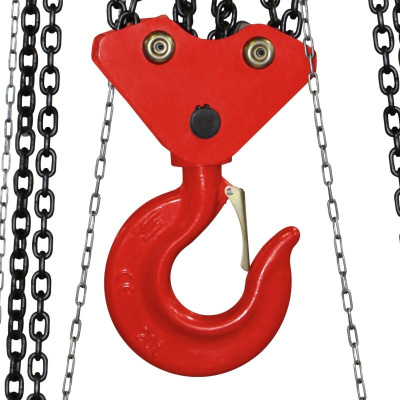 Таль ручная цепная GEARSEN HSZ-C 20т, 6м по ценам производителя в Москве с доставкой по всей России