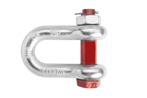 Скоба прямая TOR 2,0 т (тип G2150) (Q) по ценам производителя в Москве с доставкой по всей России