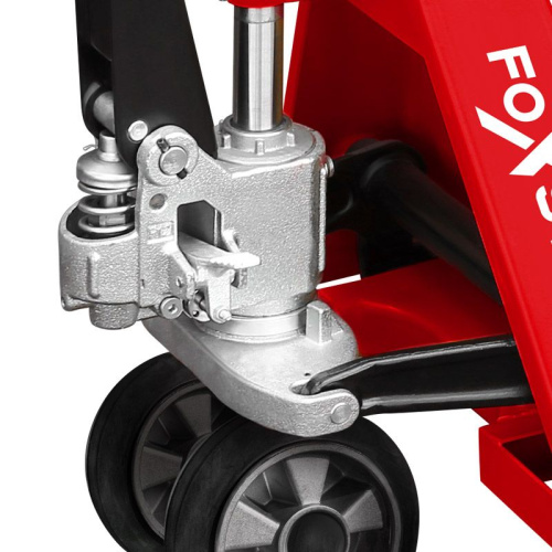 Гидравлическая тележка FOXSTER AC25 (резина) по ценам производителя в Москве с доставкой по всей России