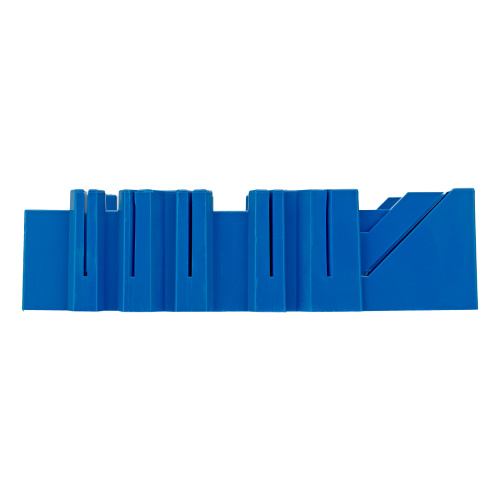 Стусло пластиковое, 300 х 90 мм, 6 углов для запила Сибртех по ценам производителя в Москве с доставкой по всей России