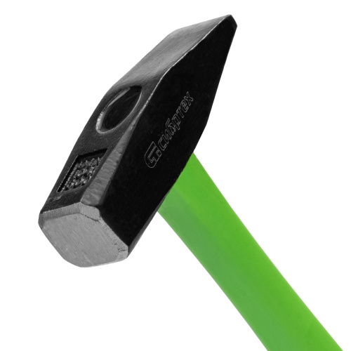 Молоток слесарный, 600 г, фибергласовая обрезиненная рукоятка Сибртех по ценам производителя в Москве с доставкой по всей России