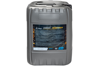Масло моторное минеральное ТСС Стандарт SAE 15W40 CF-4 канистра 20л/Motor oil 20liter can купить в Москве с доставкой по всей России | ProtosMarket.ru