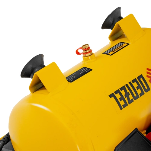 Компрессор  DLS750/6 безмасляный малошумный 750 Вт, 140 л/мин,ресивер 6 л Denzel по ценам производителя в Москве с доставкой по всей России