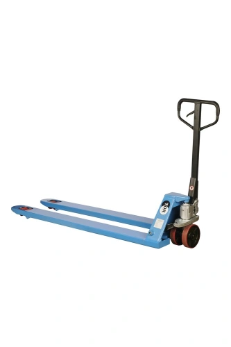 Тележка гидравлическая 2500 кг 1800 мм полиуретановые колеса TOR RHP(BF) PRO по ценам производителя в Москве с доставкой по всей России