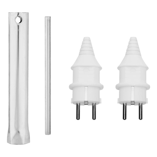 Генератор бензиновый БС-3500, 3.2 кВт, 230В, четырехтактный, 15 л, ручной стартер Сибртех по ценам производителя в Москве с доставкой по всей России