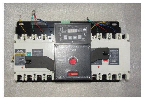 Устройство автоматического ввода YEQ2CB-225/4P 100A-225A по ценам производителя в Москве с доставкой по всей России
