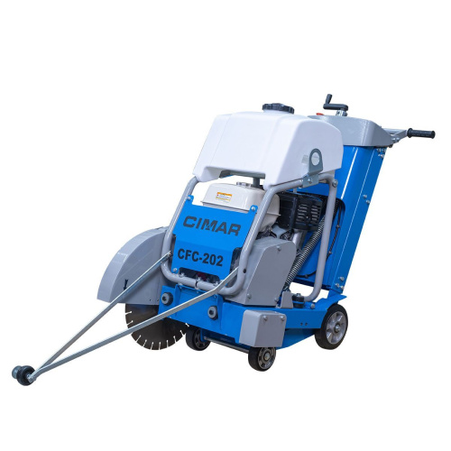 Шовнарезчик CIMAR CFC-202 (HONDA GX390) по ценам производителя в Москве с доставкой по всей России