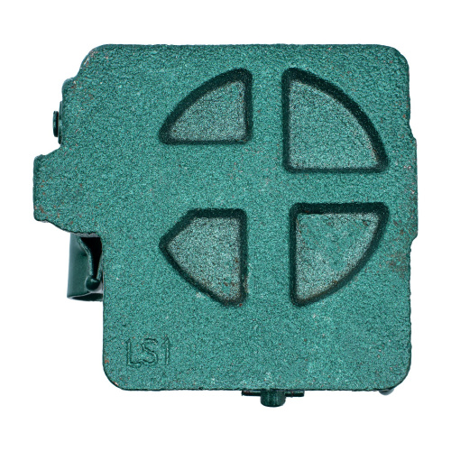 Домкрат гидравлический бутылочный, 16 т, 205-400 мм Сибртех по ценам производителя в Москве с доставкой по всей России