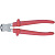 Кусачки, 200 мм, торцевые, диэлектрические ручки до 1000 В, оцинкованные (НИЗ) по ценам производителя в Москве с доставкой по всей России