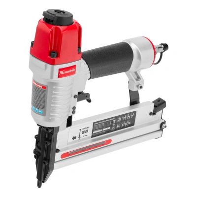 Нейлер-степлер пневматический 2 в 1, с регулировкой глубины забивания, гвозди 18GA, скобы 18GA Matrix по ценам производителя в Москве с доставкой по всей России