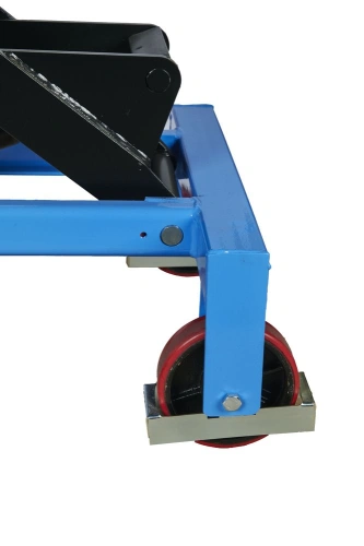 Стол подъемный передвижной 800 кг 415-1000 мм (1016х510 мм) TOR PT800A по ценам производителя в Москве с доставкой по всей России