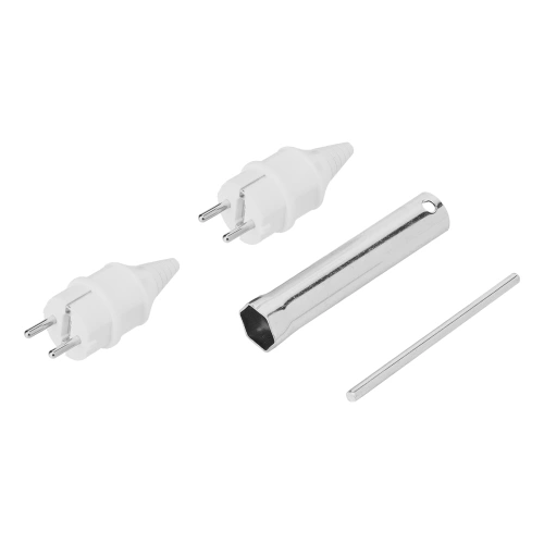 Генератор бензиновый БС-3500, 3.2 кВт, 230В, четырехтактный, 15 л, ручной стартер Сибртех по ценам производителя в Москве с доставкой по всей России