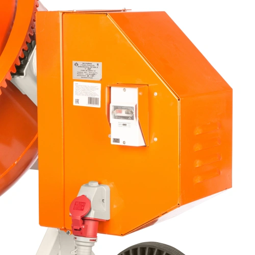 Бетоносмеситель СБР-500А.1, 500 л, 1.5 кВт, 380 В, редуктор. по ценам производителя в Москве с доставкой по всей России