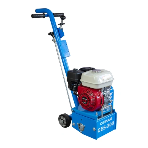 Фрезеровальная машина CIMAR CES-200 (Honda GX160) по ценам производителя в Москве с доставкой по всей России