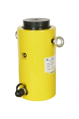 Домкрат гидравлический телескопический TOR ДТ30Г300 30 т (2 уровня) по ценам производителя в Москве с доставкой по всей России