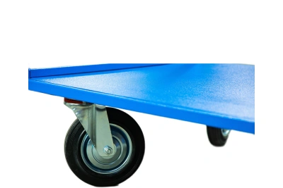 Тележка платформенная TOR ТП-6 (800х1200) г/п 555 кг (200 мм) по ценам производителя в Москве с доставкой по всей России