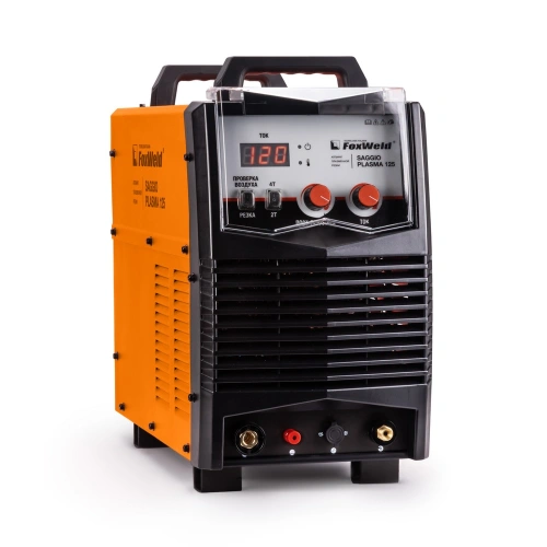 Аппарат плазменной резки SAGGIO PLASMA 125 купить в Москве с доставкой по всей России | ProtosMarket.ru