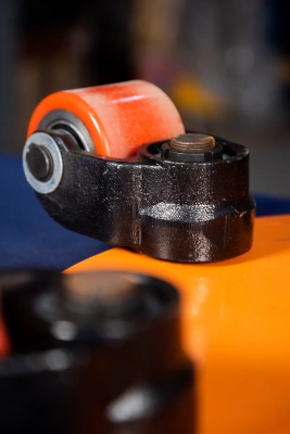 Роликовая платформа поворотная TOR WCRP-5 г/п 4 т (без ручки) по ценам производителя в Москве с доставкой по всей России