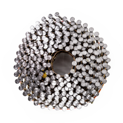 Гвозди барабанные с винтовой накаткой с цинковым покрытием 2,5 х 70 мм 300 шт. AERO по ценам производителя в Москве с доставкой по всей России