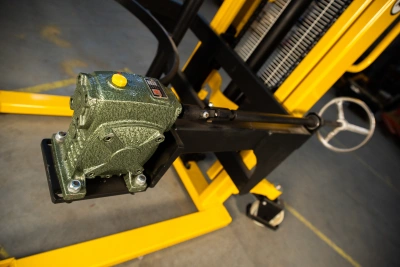 Штабелер-бочкокантователь гидравлический 0,5 т 2,5 м TOR WDS500-2500 по ценам производителя в Москве с доставкой по всей России