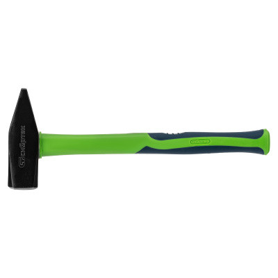 Молоток слесарный, 1500 г, фибергласовая обрезиненная рукоятка Сибртех по ценам производителя в Москве с доставкой по всей России