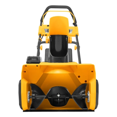 Снегоуборочная машина аккумуляторная, ESB-460-0, Li-Ion, 36В Denzel купить в Москве с доставкой по всей России | ProtosMarket.ru