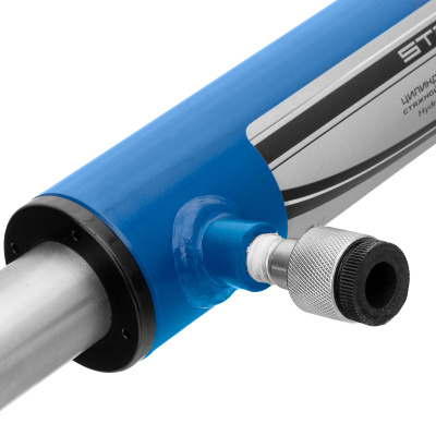 Цилиндр гидравлический, 5 т, стяжной усиленный с крюками Stels по ценам производителя в Москве с доставкой по всей России