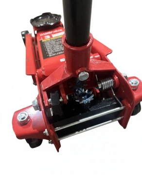 Домкрат гидравлический подкатной TOR г/п 3,0 т 135-495 мм по ценам производителя в Москве с доставкой по всей России