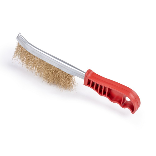 Металлическая щетка KVAZARRUS купить в Москве с доставкой по всей России | ProtosMarket.ru