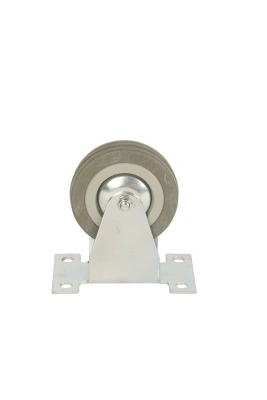 Колесо аппаратное неповоротное FCg 92 75 мм (F) по ценам производителя в Москве с доставкой по всей России