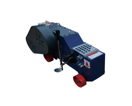 Станок для резки арматуры 40/32мм 3кВт TOR GQ40 по ценам производителя в Москве с доставкой по всей России