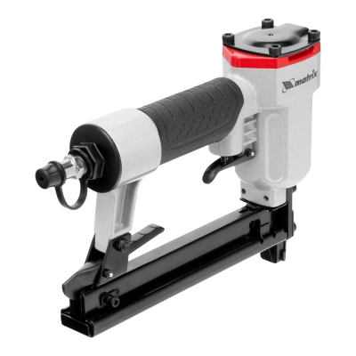 Степлер пневматический для прямоугольных скоб от 10 до 22 мм Matrix по ценам производителя в Москве с доставкой по всей России