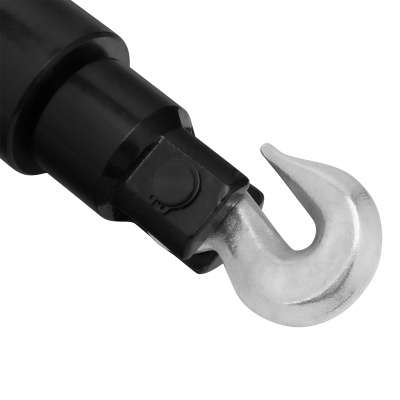 Цилиндр гидравлический, 10 т, стяжной усиленный с крюками Matrix по ценам производителя в Москве с доставкой по всей России