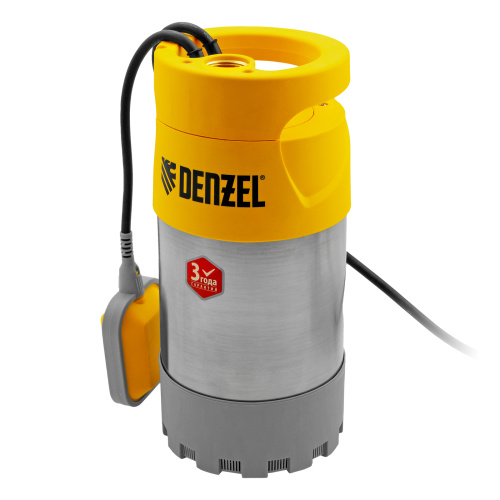 Погружной насос высокого давления PH900, X-Pro, подъем 30 м, 900 Вт, 5500 л/ч Denzel по ценам производителя в Москве с доставкой по всей России