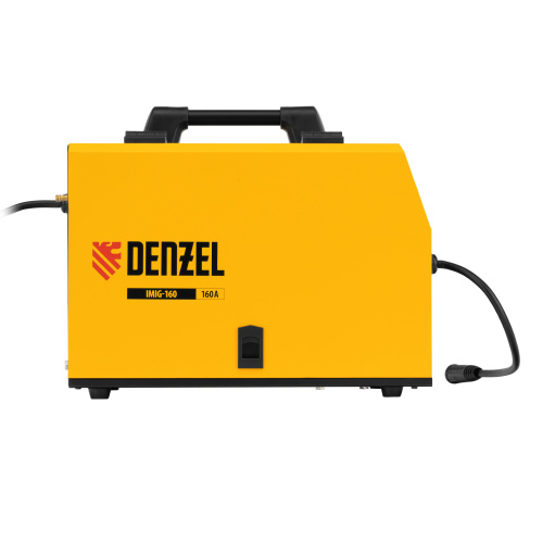Аппарат инвертор. полуавтомат. cварки IMIG-160 Synergy, 160 А, ПВ 60%, катушка 5 кг Denzel по ценам производителя в Москве с доставкой по всей России