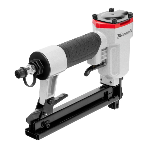 Степлер пневматический для прямоугольных скоб от 10 до 22 мм Matrix по ценам производителя в Москве с доставкой по всей России