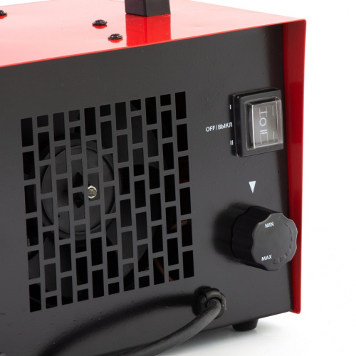 Тепловая пушка керамическая SHC-2000, квадратная, 230 В, 120 м3/ч, 1/2 кВт MTX по ценам производителя в Москве с доставкой по всей России