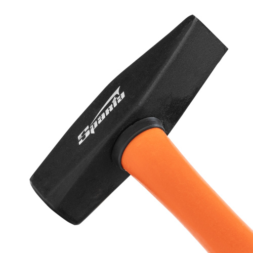 Молоток слесарный, 600 г, фибергласовая обрезиненная рукоятка Sparta по ценам производителя в Москве с доставкой по всей России